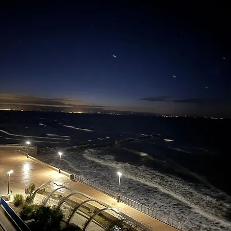 Sea View Centro - Zipser Lägenhet *