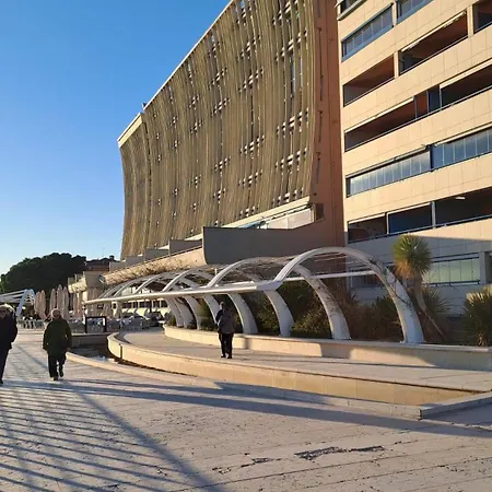 Sea View Centro - Zipser Grado