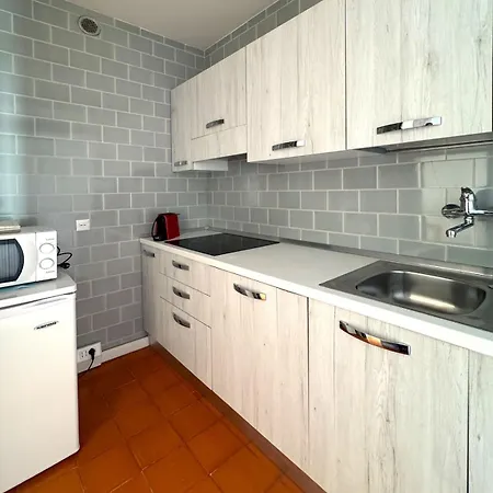 Lägenhet Sea View Centro - Zipser Grado