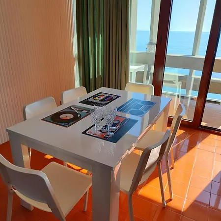 Sea View Centro - Zipser Lägenhet Grado