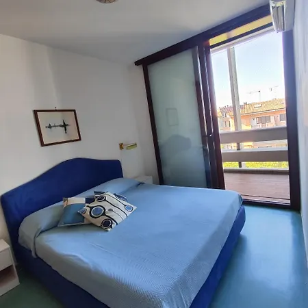 아파트 Sea View Centro - Zipser 그라도