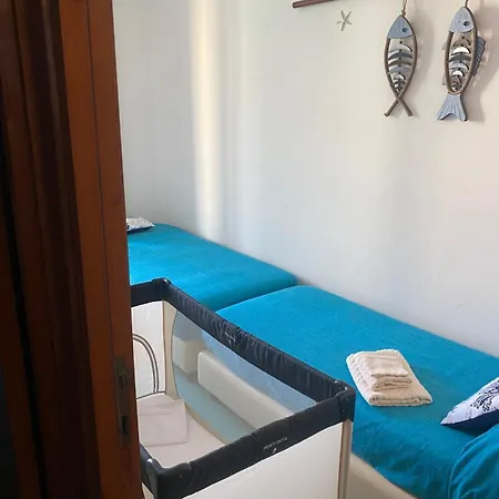 Sea View Centro - Zipser Lägenhet *