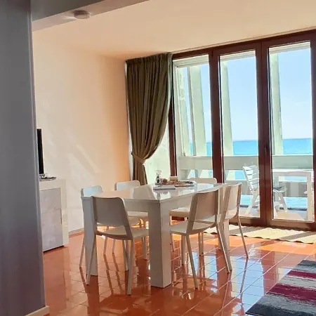 Sea View Centro - Zipser شقة *