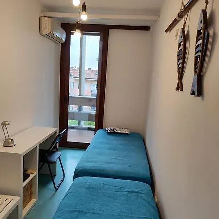 Sea View Centro - Zipser شقة *